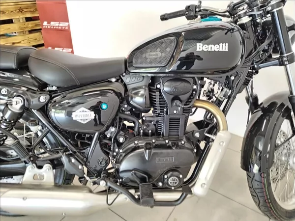 Benelli Imperiale 400 0,4 - foto 5