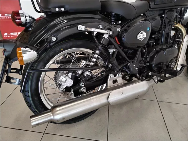 Benelli Imperiale 400 0,4 - foto 6