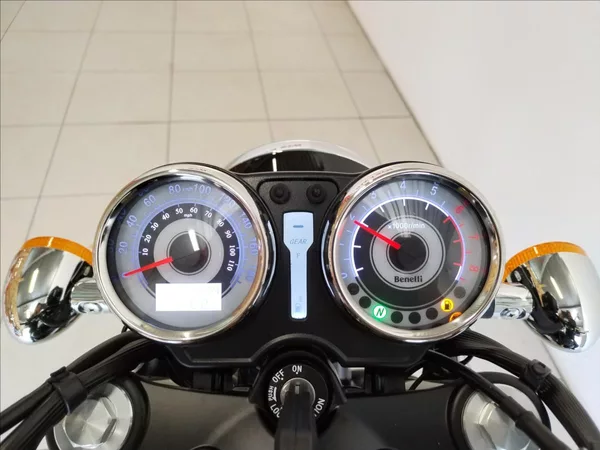 Benelli Imperiale 400 0,4 - foto 9