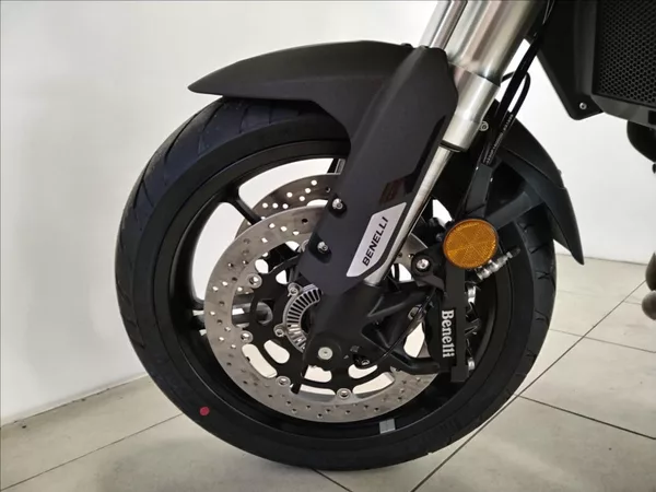 Benelli TRK 702 - ANTHRACITE GREY 0, - foto 10