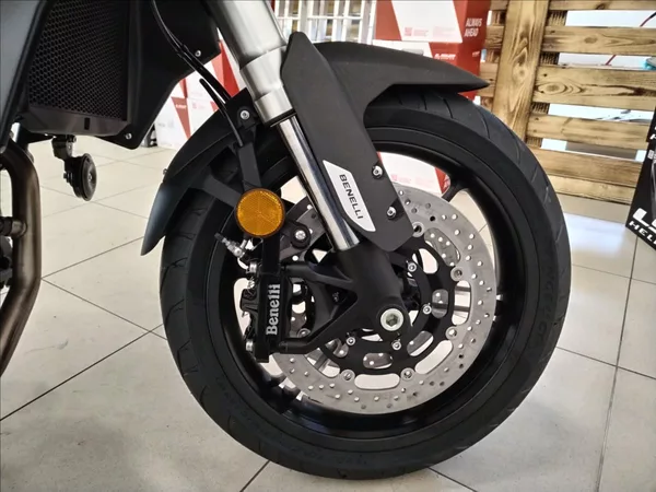 Benelli TRK 702 - ANTHRACITE GREY 0, - foto 11