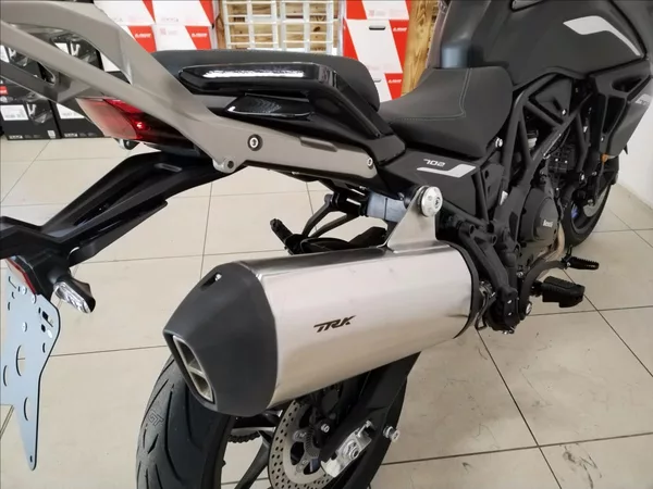 Benelli TRK 702 - ANTHRACITE GREY 0, - foto 13