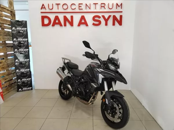 Benelli TRK 702 - ANTHRACITE GREY 0, - foto 2