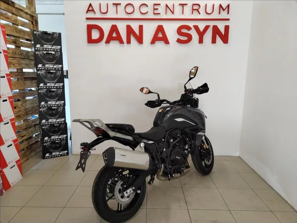 Benelli TRK 702 - ANTHRACITE GREY 0, - foto 3
