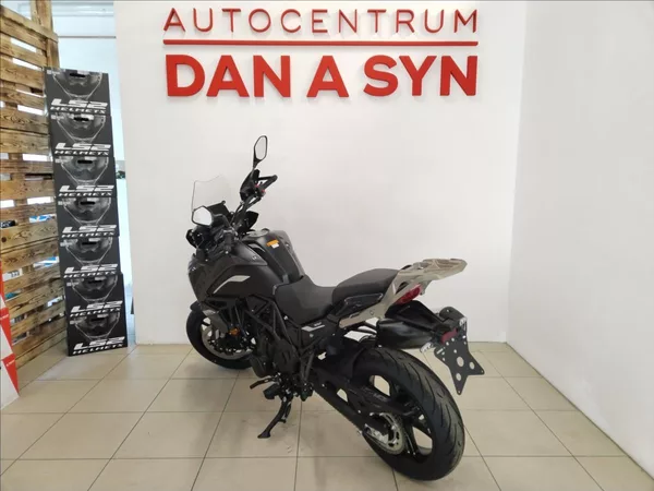 Benelli TRK 702 - ANTHRACITE GREY 0, - foto 4