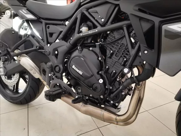 Benelli TRK 702 - ANTHRACITE GREY 0, - foto 5