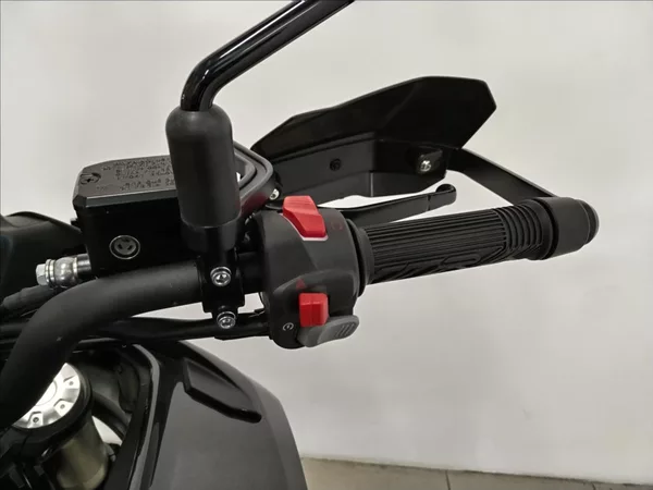 Benelli TRK 702 - ANTHRACITE GREY 0, - foto 9