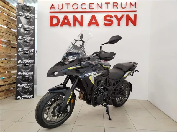 Benelli TRK 502 ABS 0,5
