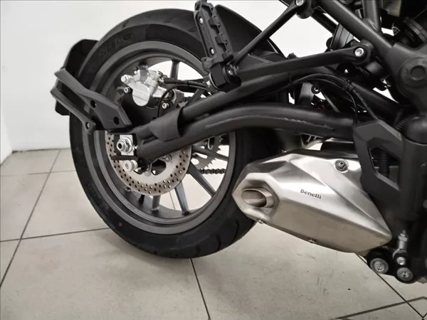 Benelli TRK 502 ABS 0,5 - foto 11