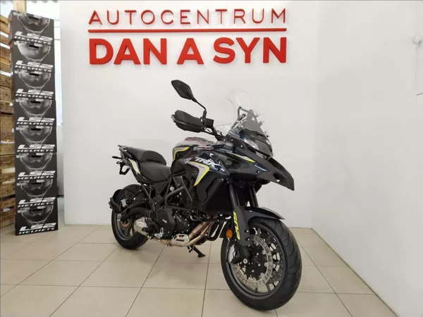 Benelli TRK 502 ABS 0,5 - foto 2