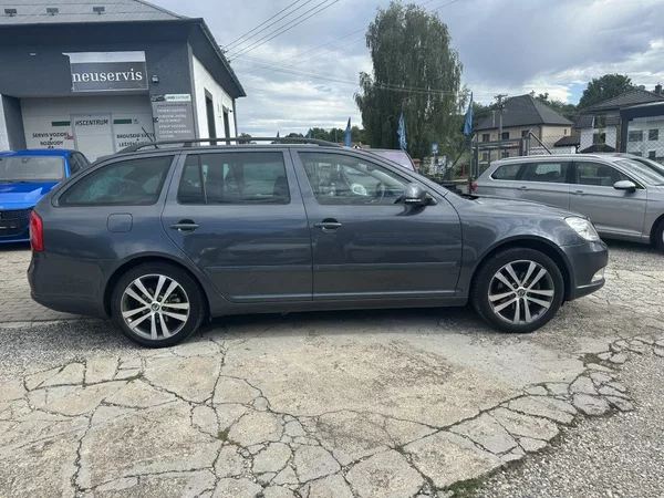 Škoda Octavia Style 2.0 TDi 103kW serviska - foto 2