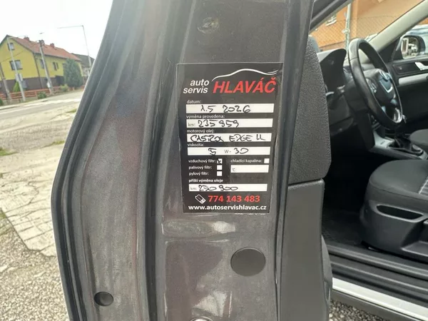 Škoda Octavia Style 2.0 TDi 103kW serviska - foto 22