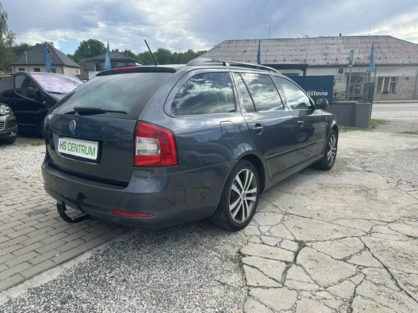 Škoda Octavia Style 2.0 TDi 103kW serviska - foto 3