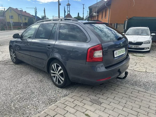 Škoda Octavia Style 2.0 TDi 103kW serviska - foto 5