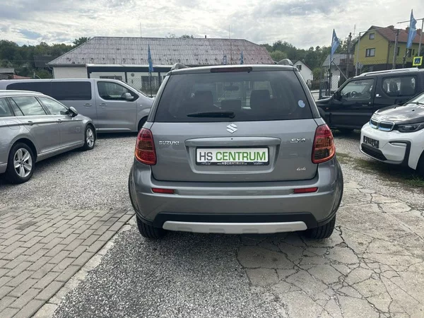 Suzuki SX4 Style 1.6i 88kW serviska - foto 4
