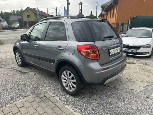 Suzuki SX4 Style 1.6i 88kW serviska - foto 6