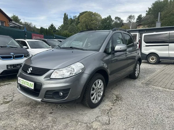 Suzuki SX4 Style 1.6i 88kW serviska - foto 8