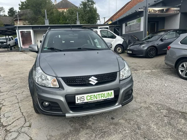 Suzuki SX4 Style 1.6i 88kW serviska - foto 9