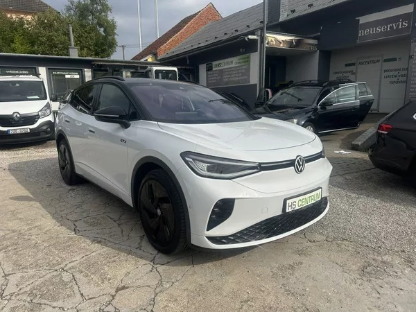 Volkswagen ID.4 VW GTX 220kW 4x4
