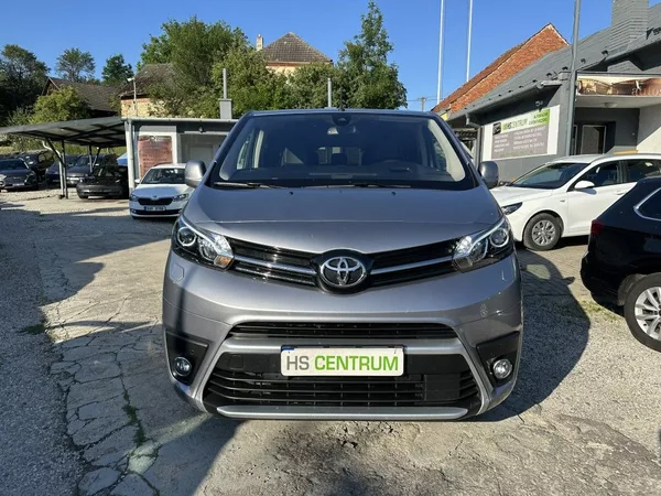 Toyota ProAce Verso L2 VIP 8míst 130kW - foto 10