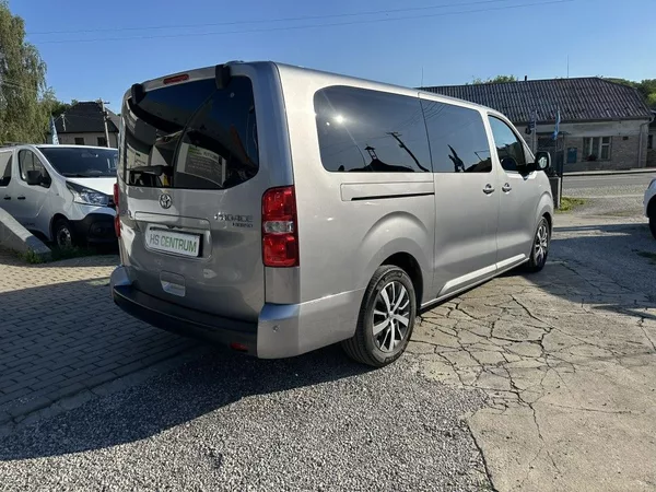 Toyota ProAce Verso L2 VIP 8míst 130kW - foto 3