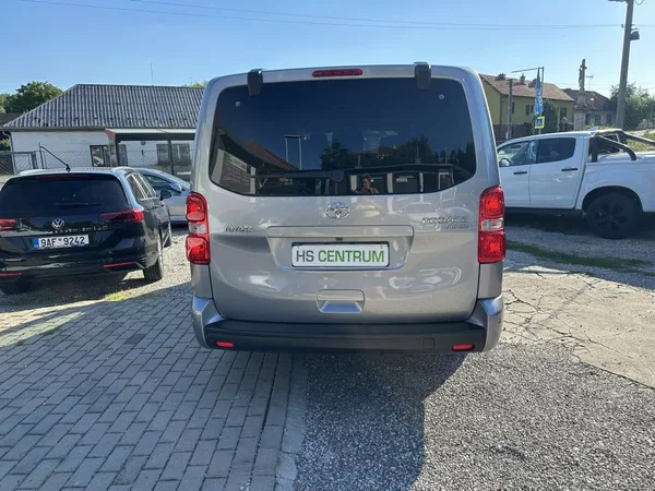 Toyota ProAce Verso L2 VIP 8míst 130kW - foto 4