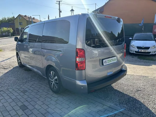 Toyota ProAce Verso L2 VIP 8míst 130kW - foto 7