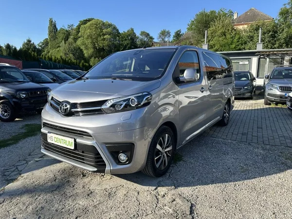 Toyota ProAce Verso L2 VIP 8míst 130kW - foto 9