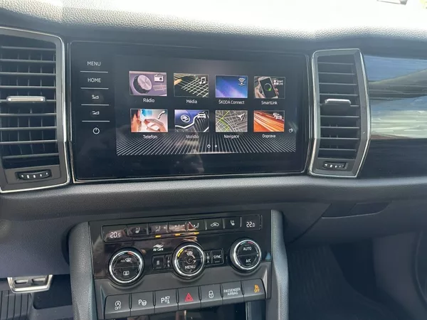 Škoda Kodiaq 2.0 TDi 140kW Style 4x4x DSG - foto 12