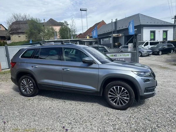Škoda Kodiaq 2.0 TDi 140kW Style 4x4x DSG - foto 2