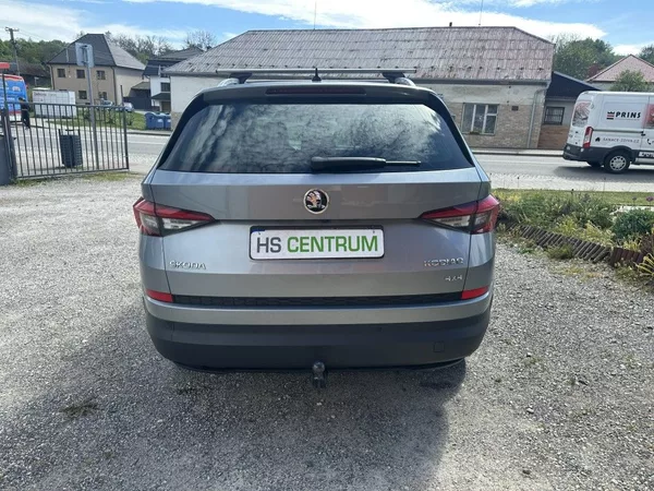 Škoda Kodiaq 2.0 TDi 140kW Style 4x4x DSG - foto 4