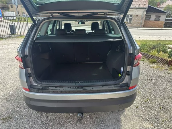 Škoda Kodiaq 2.0 TDi 140kW Style 4x4x DSG - foto 5
