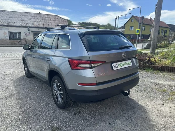 Škoda Kodiaq 2.0 TDi 140kW Style 4x4x DSG - foto 7