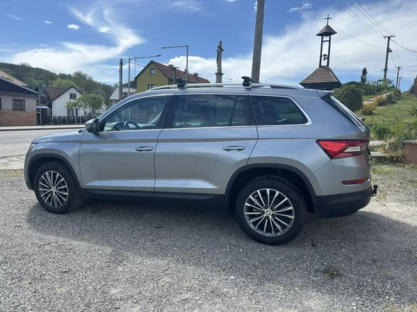 Škoda Kodiaq 2.0 TDi 140kW Style 4x4x DSG - foto 8