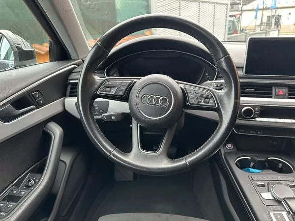 Audi A4 2.0 TDi 140kW Quattro 4x4 - foto 11