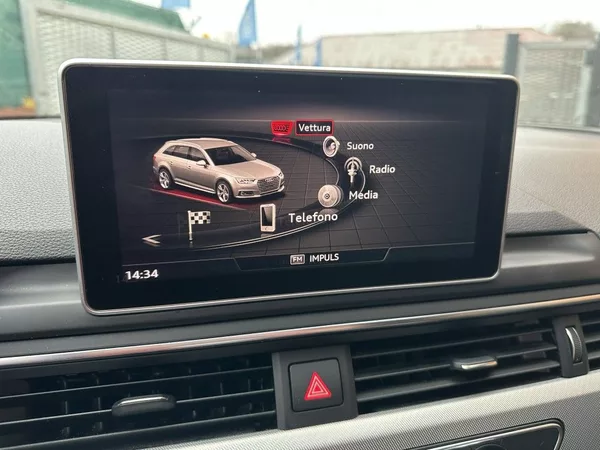 Audi A4 2.0 TDi 140kW Quattro 4x4 - foto 13