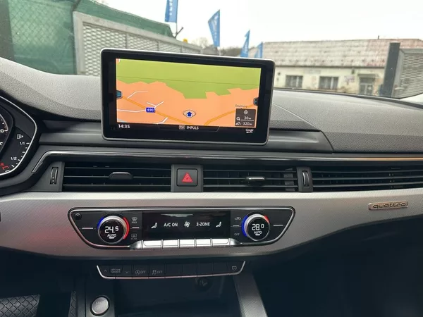 Audi A4 2.0 TDi 140kW Quattro 4x4 - foto 14