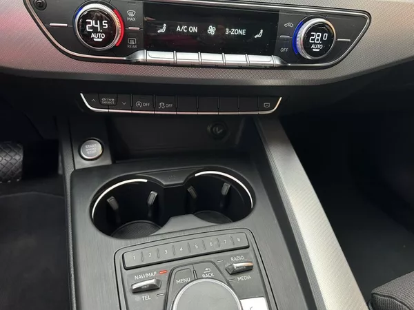 Audi A4 2.0 TDi 140kW Quattro 4x4 - foto 15