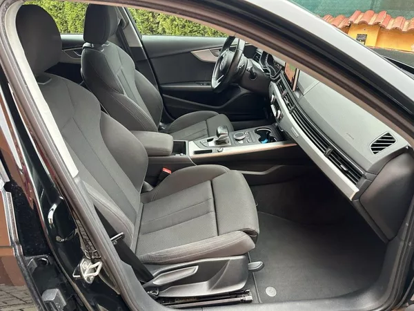 Audi A4 2.0 TDi 140kW Quattro 4x4 - foto 24