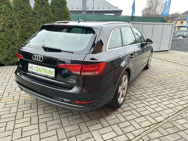 Audi A4 2.0 TDi 140kW Quattro 4x4 - foto 3