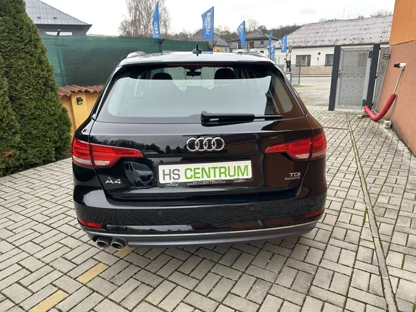 Audi A4 2.0 TDi 140kW Quattro 4x4 - foto 4