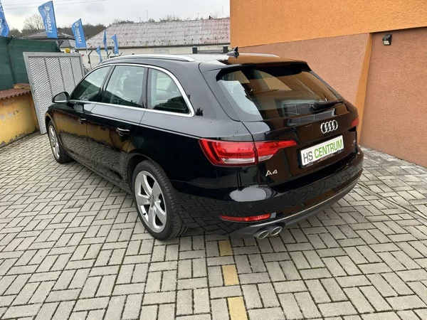 Audi A4 2.0 TDi 140kW Quattro 4x4 - foto 6