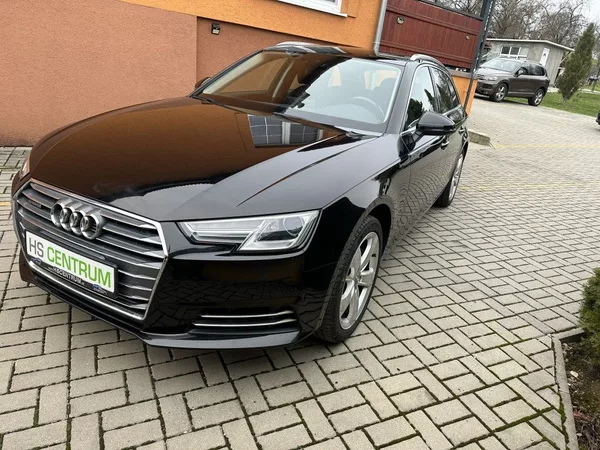 Audi A4 2.0 TDi 140kW Quattro 4x4 - foto 8