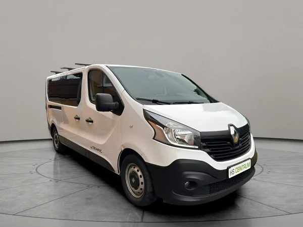 Renault Trafic 1.6dCi 92kW 9 míst