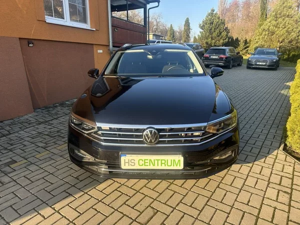 Volkswagen Passat 2.0 TDi 110kW Bussiness AT - foto 10