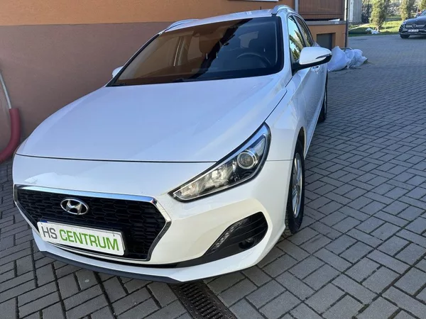 Hyundai i30 1.6 CRDi 85kW serviska - foto 8