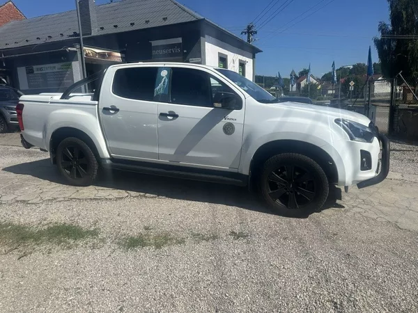 Isuzu 1.9 Double Cab 4x4 LSE A/T - foto 2