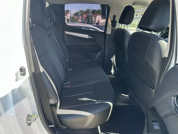 Isuzu 1.9 Double Cab 4x4 LSE A/T - foto 23