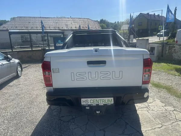Isuzu 1.9 Double Cab 4x4 LSE A/T - foto 4