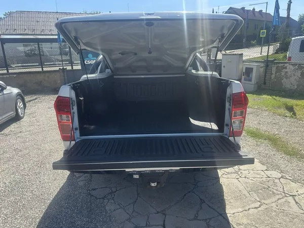 Isuzu 1.9 Double Cab 4x4 LSE A/T - foto 5